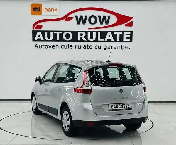 Second-hand Renault Grand Scénic III Expression 110 CP (80 kW) 2013 Culoaregri Monovolum