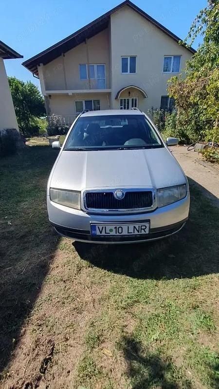 Utilizat 2004 Skoda Fabia Break | 1.100 EUR - Imagine 1/4