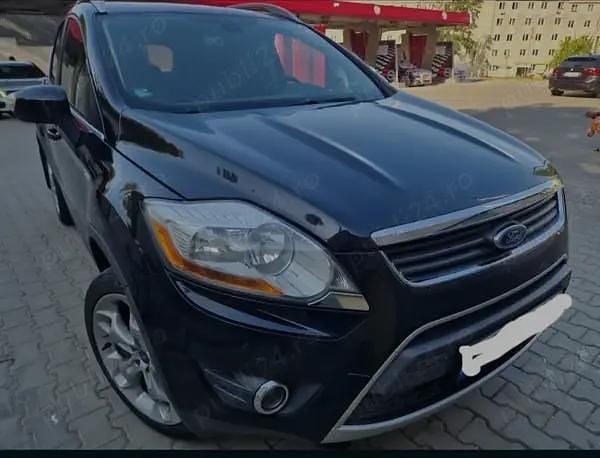 Utilizat 2010 Ford Kuga SUV | 5.150 EUR (Preț OK) - Imagine 1/4