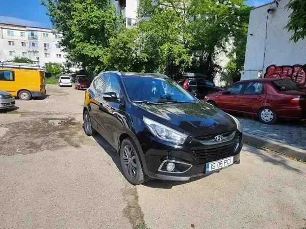 Utilizat 2015 Hyundai ix35 SUV | 9.900 EUR (Preț OK) - Imagine 1/4
