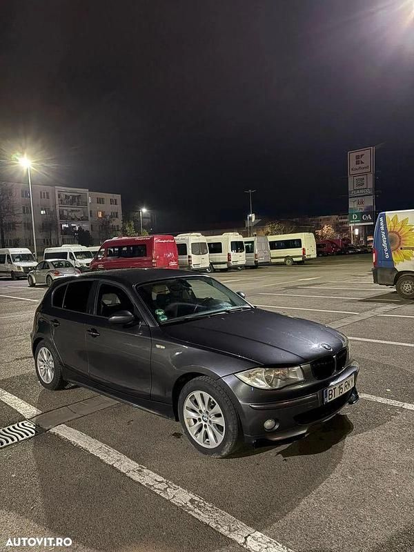 Culoarealte culori Utilizat 2007 BMW 116 Hatchback | 2.500 EUR (Preț OK) - Imagine 1/4