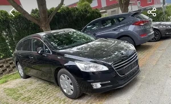 Second-hand Peugeot 508 SW 156 CP (114 kW) 2011 Break