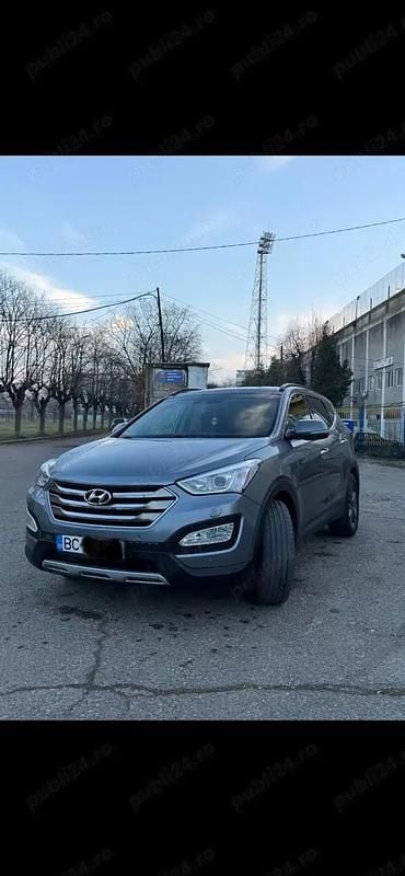 Utilizat 2015 Hyundai Santa Fe SUV | 14.800 EUR (Preț bun) - Imagine 1/4