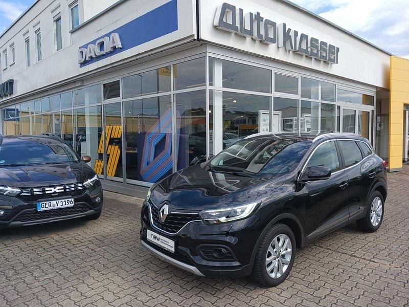 Utilizat 2020 Renault Kadjar LIMITED SUV | 18.632 EUR (Puțin scump) - Imagine 1/1
