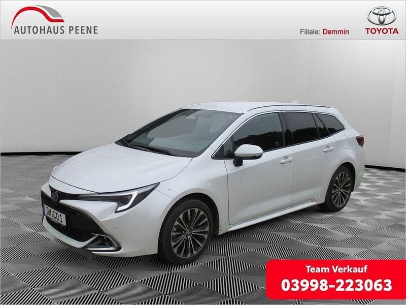 Utilizat 2025 Toyota Corolla Break | 40.334 EUR - Imagine 1/1