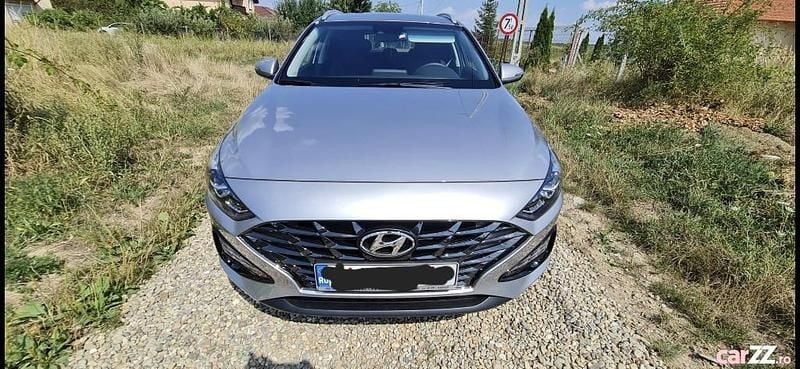Utilizat 2021 Hyundai i30 Break | 13.300 EUR (Preț OK) - Imagine 1/4