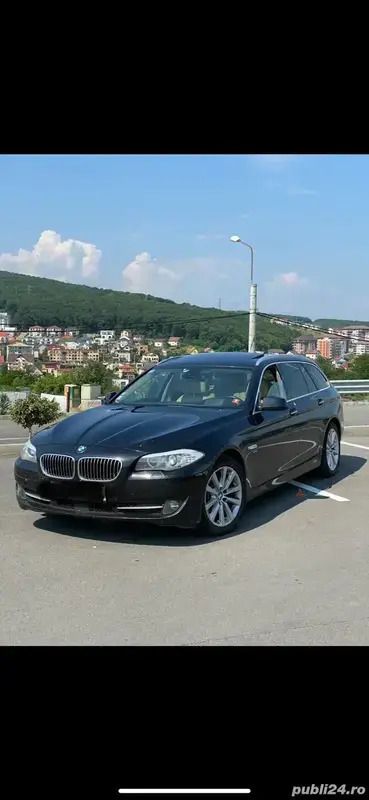 Utilizat 2011 BMW 530 Break | 6.000 EUR - Imagine 1/4