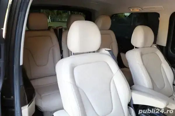 Utilizat 2015 Mercedes V250 Monovolum | 26.000 EUR (Scump) - Imagine 1/4