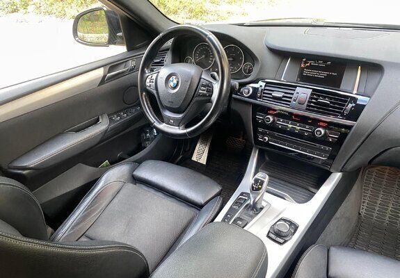 Second-hand BMW X4 Comfort Edition 258 CP (189 kW) 2014 Negru SUV