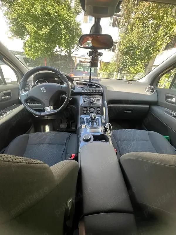 Utilizat 2013 Peugeot 3008 SUV | 9.500 EUR - Imagine 1/4