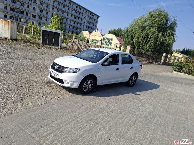 Utilizat 2015 Dacia Logan Berlinǎ | 3.850 EUR (Preț OK) - Imagine 1/4