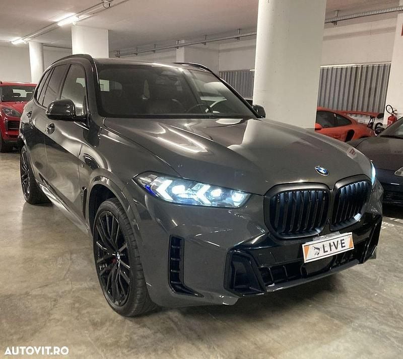 Culoaregri Second-hand 2024 BMW X5 Sport Line SUV | 74.999 EUR (Super Preț) - Imagine 1/4
