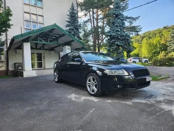 Second-hand Audi A6 192 CP (141 kW) 2009 Berlinǎ