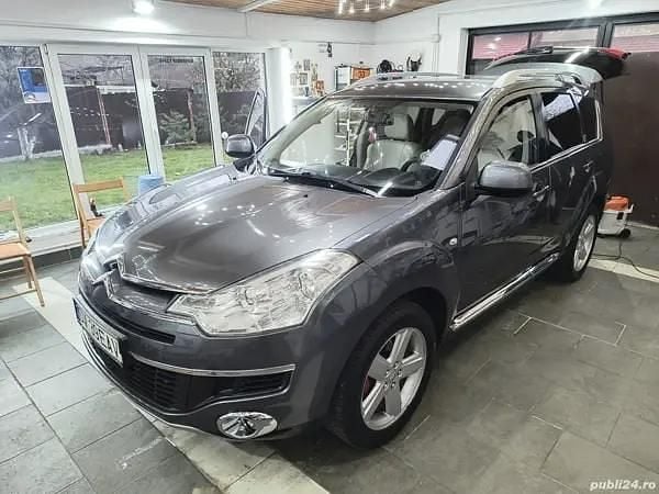Second-hand Citroën C-Crosser 156 CP (114 kW) 2008 SUV