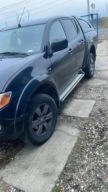 Second-hand Mitsubishi L200 100 CP (73 kW) 2008 Pickup