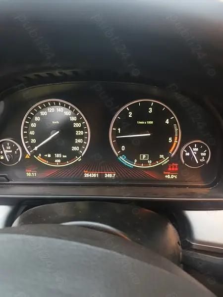 Utilizat 2012 BMW 530 Berlinǎ | 7.000 EUR (Super Preț) - Imagine 1/4