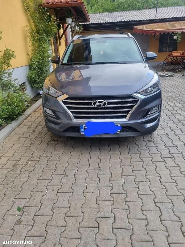 Culoaregri Utilizat 2020 Hyundai Tucson Style SUV | 15.500 EUR (Super Preț) - Imagine 1/4