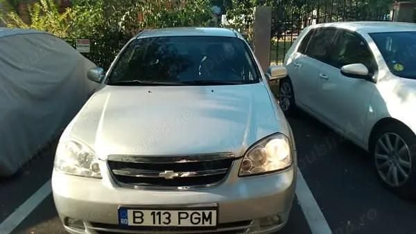 Utilizat 2008 Chevrolet Lacetti Berlinǎ | 6.600 EUR - Imagine 1/4