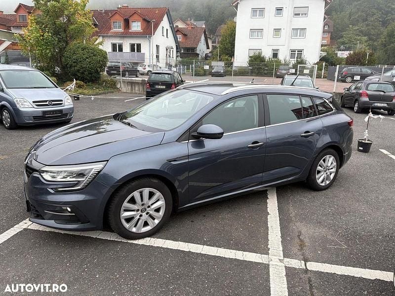 Second-hand Renault Mégane GrandTour Intens 116 CP (85 kW) 2021 Culoaregri Break