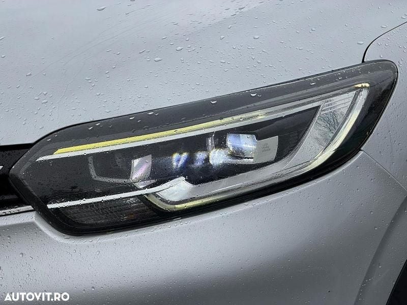 Second-hand Renault Kadjar XMOD 110 CP (80 kW) 2015 Culoareargint SUV