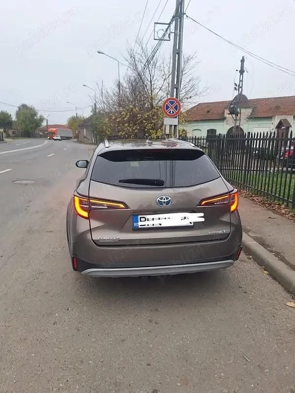 Utilizat 2021 Toyota Corolla Break | 19.500 EUR - Imagine 1/4
