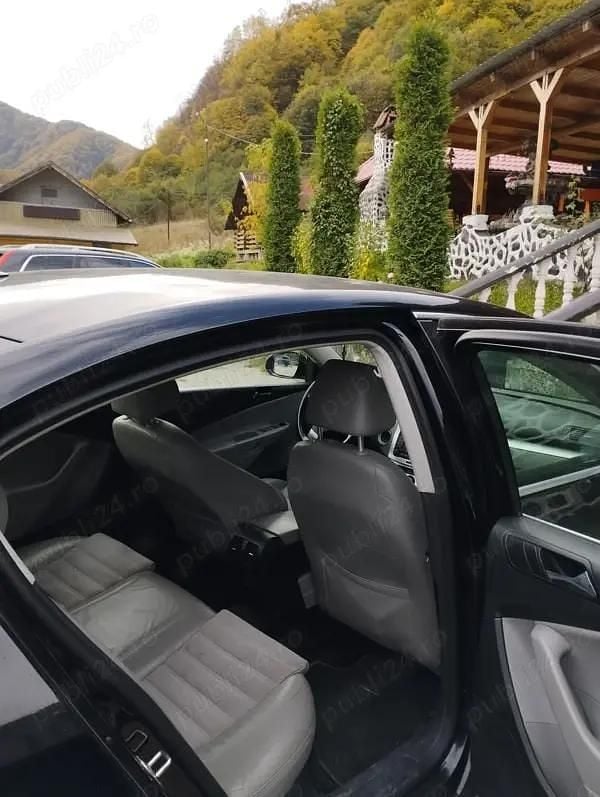 Utilizat 2007 VW Passat Berlinǎ | 3.700 EUR (Preț OK) - Imagine 1/4