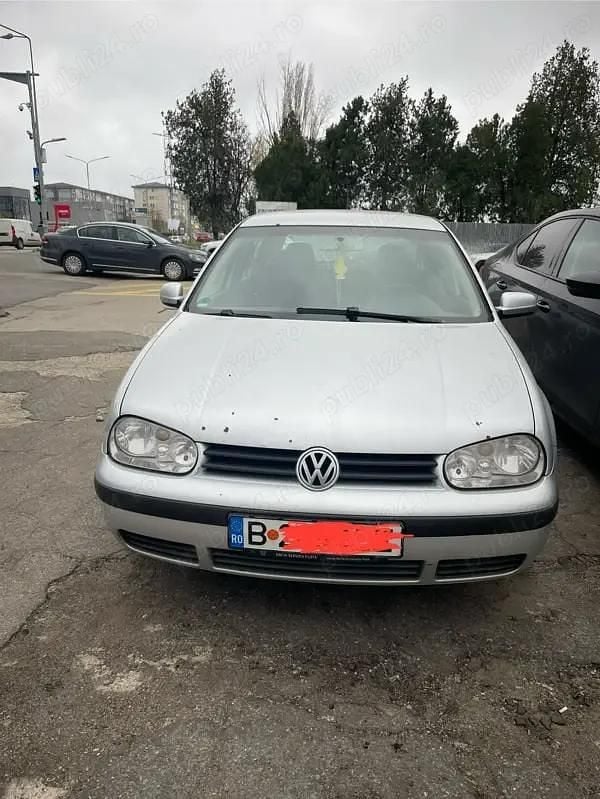 Utilizat 2003 VW Golf IV Hatchback | 1.300 EUR (Preț OK) - Imagine 1/4