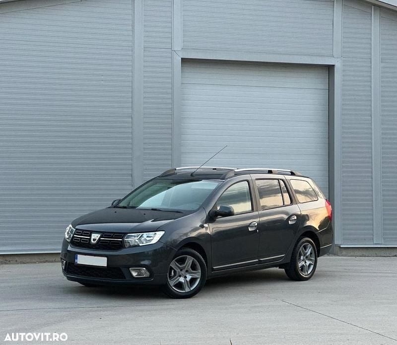 Gri Utilizat 2016 Dacia Logan Berlinǎ | 6.399 EUR (Preț bun) - Imagine 1/4