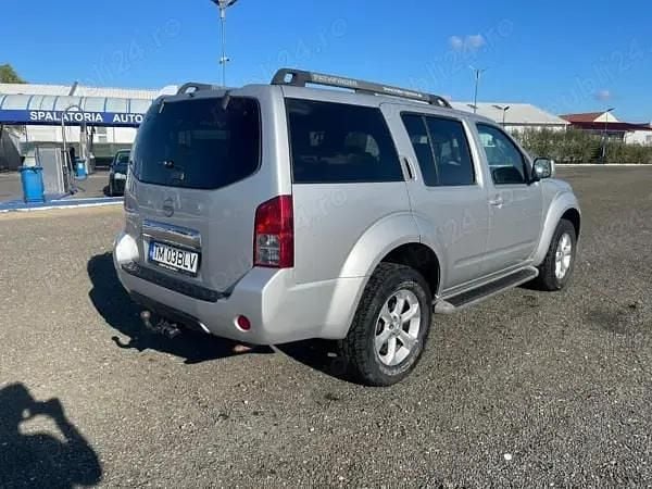 Second-hand Nissan Pathfinder 190 CP (139 kW) 2012 Gri SUV