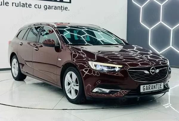 Second-hand Opel Insignia Business Edition 110 CP (80 kW) 2018 Culoarealte culori Break