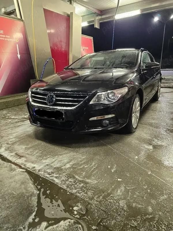 Second-hand VW CC 170 CP (125 kW) 2011 Berlinǎ