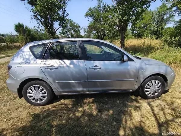 Utilizat 2008 Mazda 3 Hatchback | 1.900 EUR (Preț OK) - Imagine 1/4