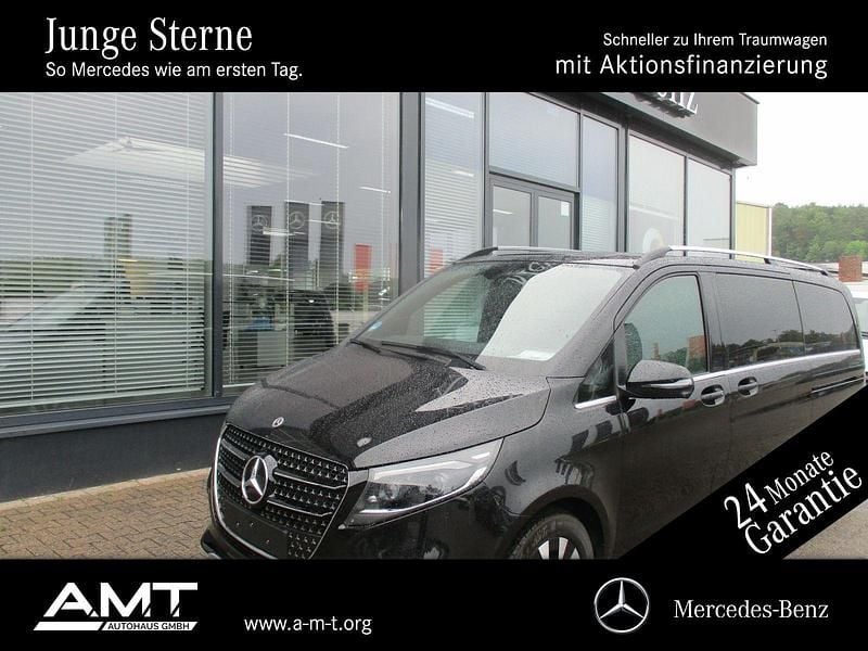Utilizat 2024 Mercedes V300 Monovolum | 80.833 EUR (Super Preț) - Imagine 1/1