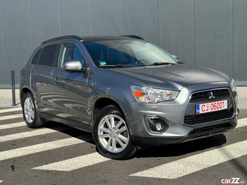 Second-hand Mitsubishi ASX 150 CP (110 kW) 2014 SUV