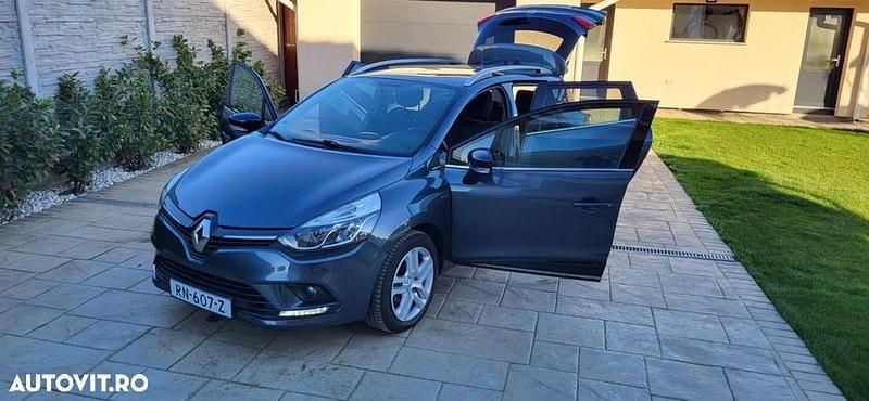 Alte culori Utilizat 2018 Renault Clio GrandTour LIMITED Break | 7.699 EUR (Preț OK) - Imagine 1/4