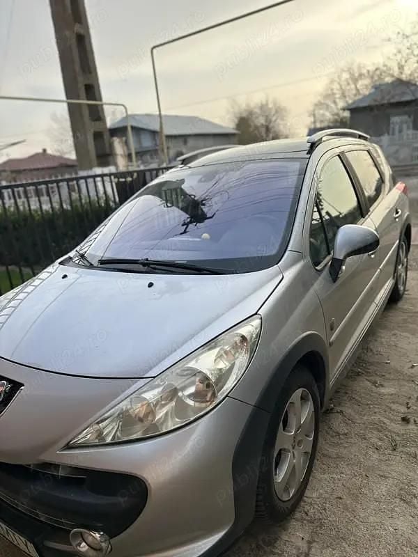 Second-hand Peugeot 207 120 CP (88 kW) 2009 Break