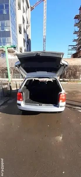 Second-hand VW Passat 116 CP (85 kW) 2000