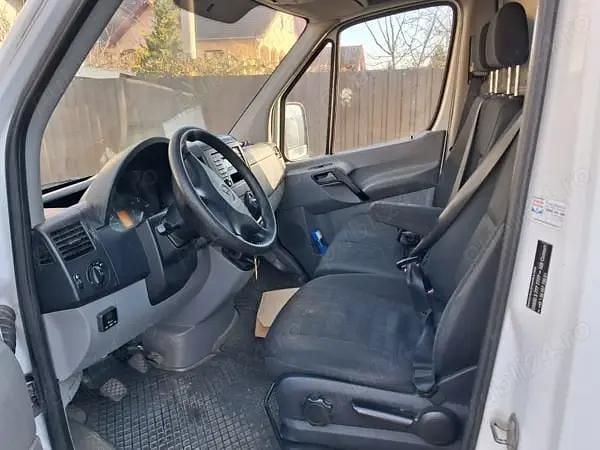 Second-hand Mercedes Sprinter 120 CP (88 kW) 2014