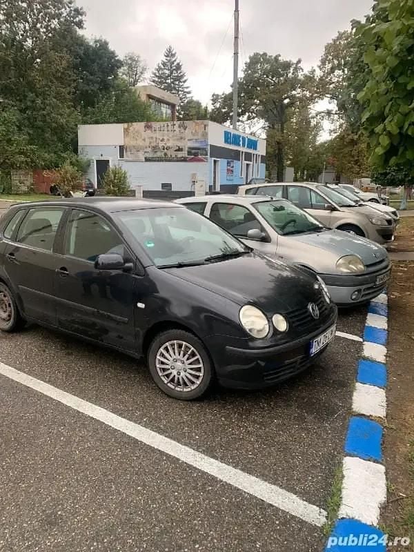 Second-hand VW Polo 55 CP (40 kW) 2003 Hatchback