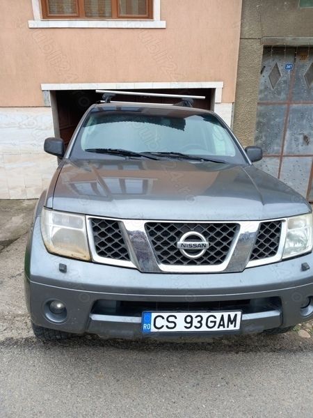 Utilizat 2006 Nissan Pathfinder SUV | 6.500 EUR - Imagine 1/3