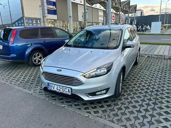 Second-hand Ford Focus 150 CP (110 kW) 2016 Break