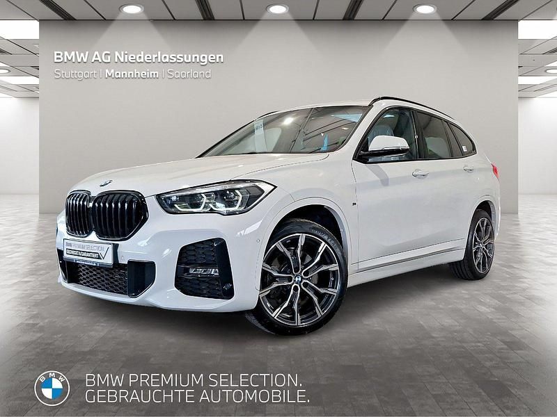 Utilizat 2022 BMW X1 M Sport SUV | 40.483 EUR - Imagine 1/1
