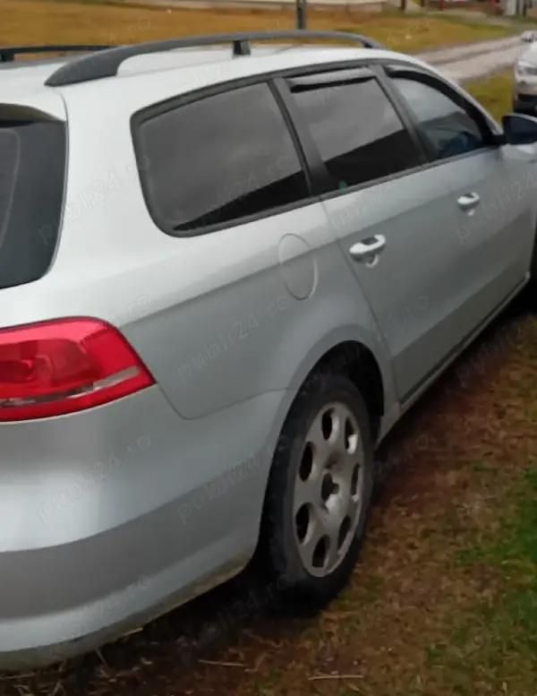 Second-hand VW Passat 140 CP (102 kW) 2012 Break