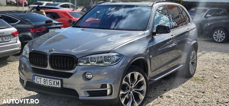 Culoaregri Utilizat 2015 BMW X5 Sport Line SUV | 19.900 EUR (Puțin scump) - Imagine 1/4