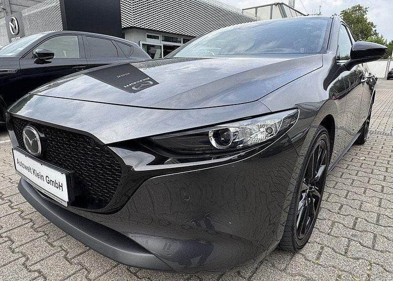 Second-hand Mazda 3 Homura-Line 122 CP (89 kW) 2023