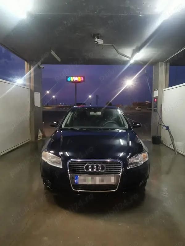 Second-hand Audi A4 140 CP (102 kW) 2006 Break