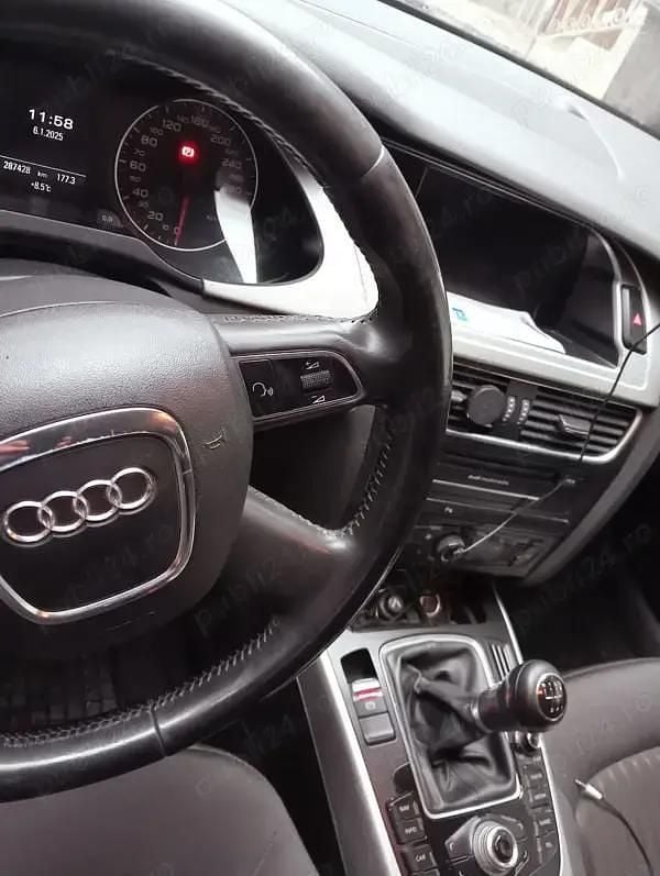 Second-hand Audi A4 143 CP (105 kW) 2010 Break