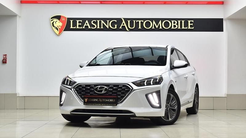 Second-hand Hyundai Ioniq 142 CP (104 kW) 2020 Alb Hatchback