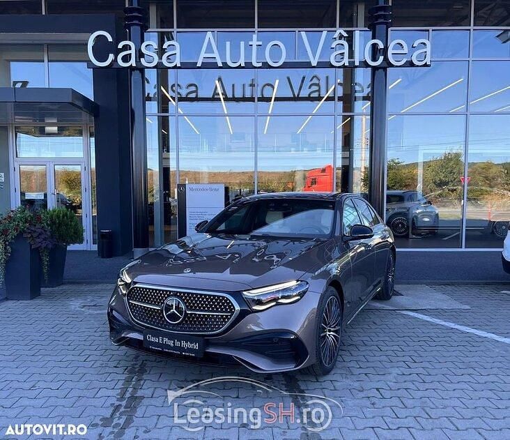 Maro Nouă 2024 Mercedes 300 Berlinǎ | 90.486 EUR - Imagine 1/4
