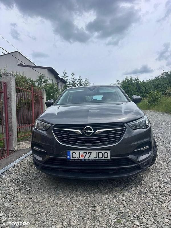 Culoaregri Utilizat 2019 Opel Grandland X Design Edition SUV | 8.400 EUR (Super Preț) - Imagine 1/4